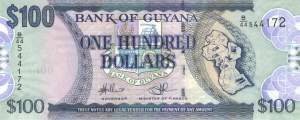 100 Dollars